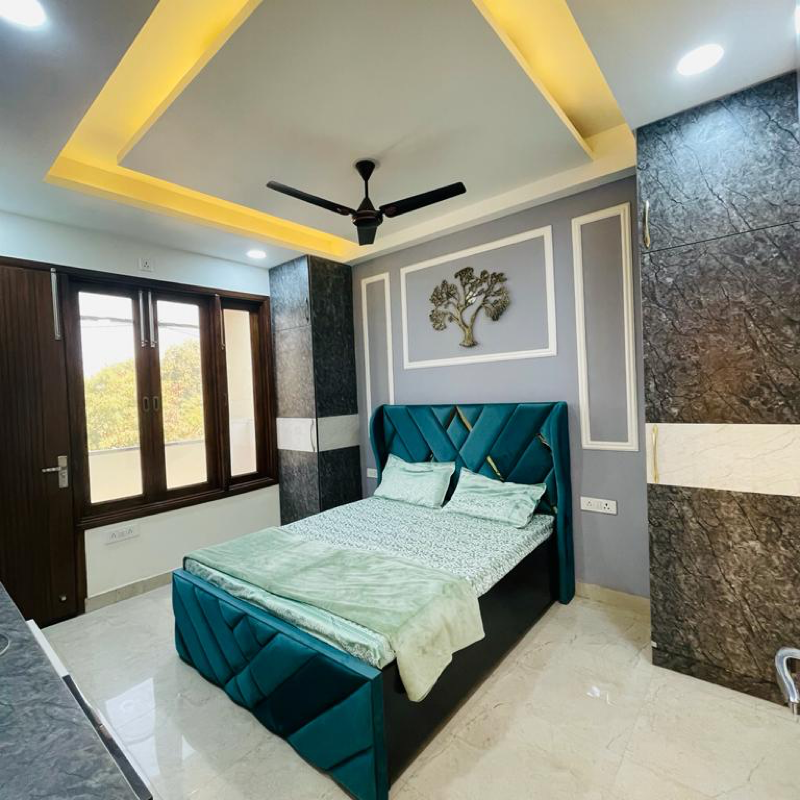 3 BHK Builder Floor For Rent in Sector 28, Dwarka Delhi 6155981
