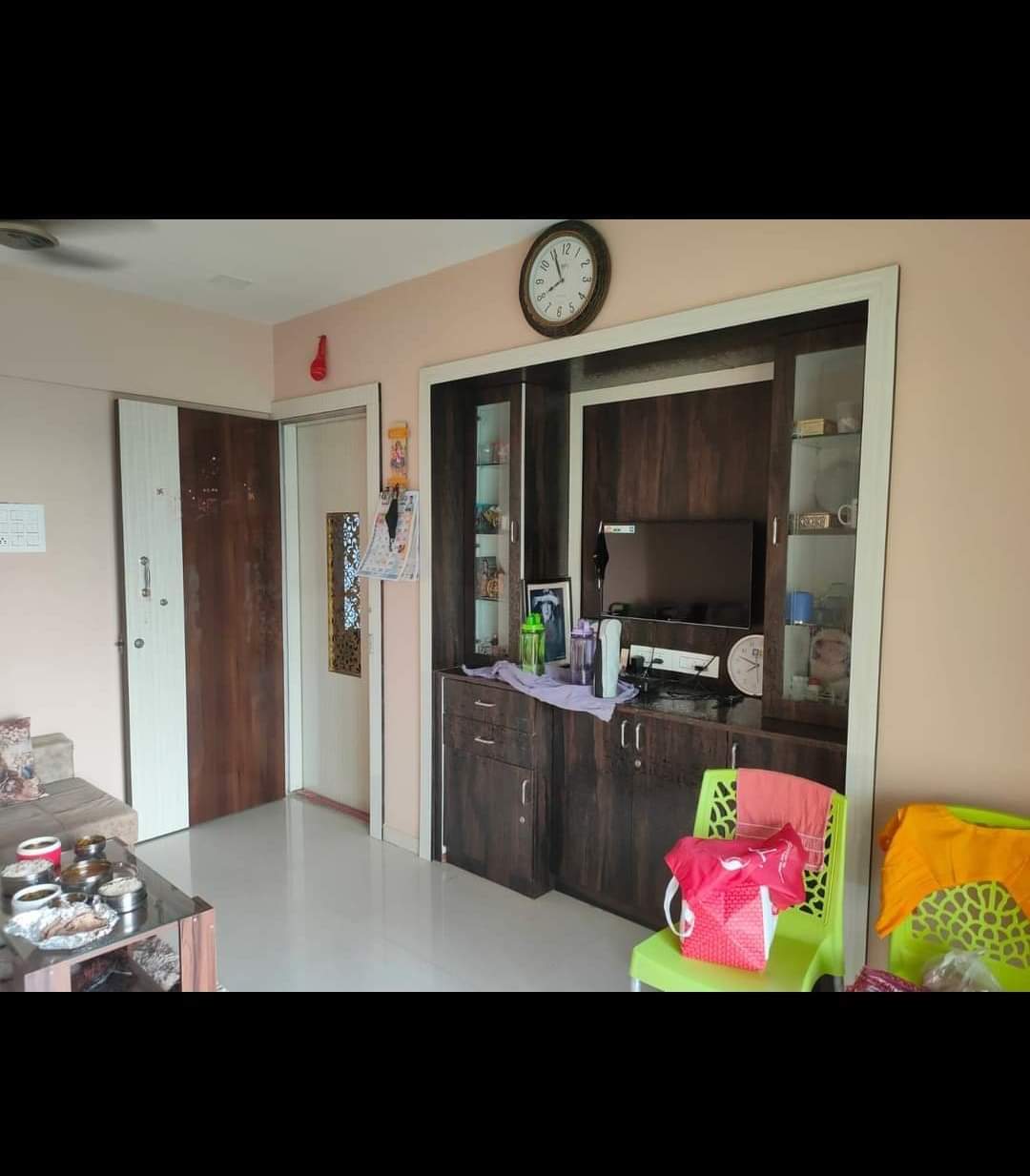 1 BHK Apartment For Resale in Vijay Park Kasarvadavali Thane  6156048