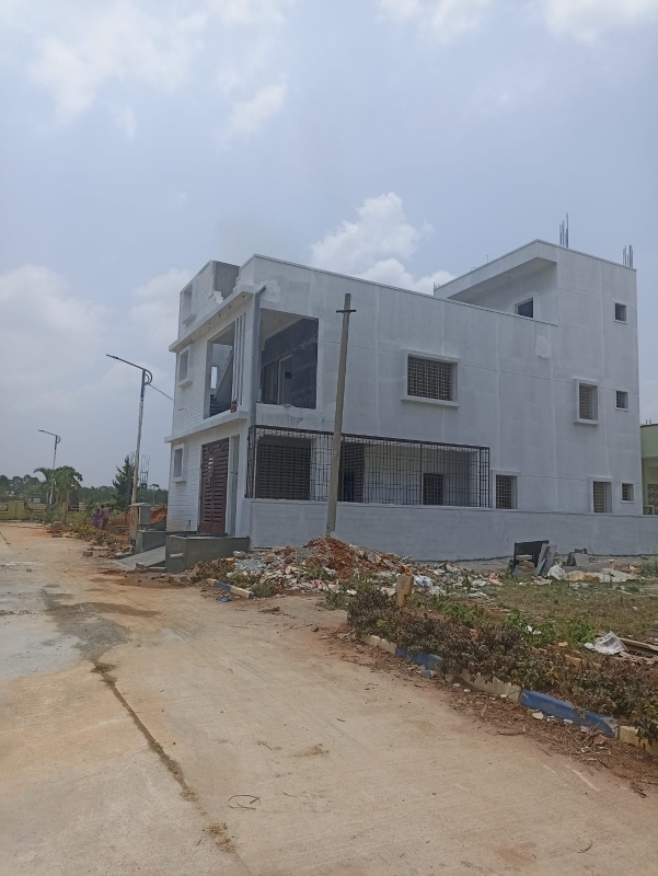 Resale 4800 Sq.Ft. Plot in Akshayanagar Bangalore 6156301