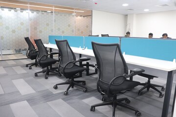 Team Area in  Office Space at Queens Road – for Rent