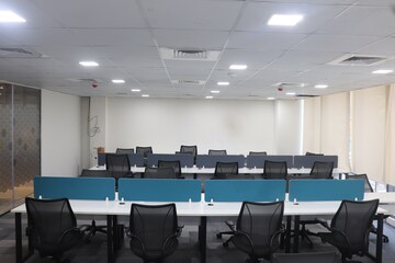 Team Area in  Office Space at Queens Road – for Rent