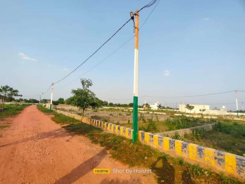  Plot For Rent in New Agra Colony Agra 6156593