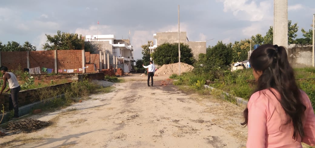 Plot For Resale in Gomti Nagar Lucknow  6156653