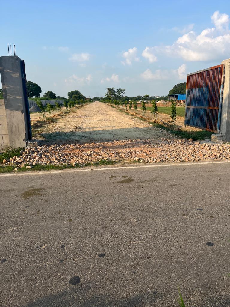 Plot For Resale in Himalaya Defence Mega City Dadri Greater Noida  6156889