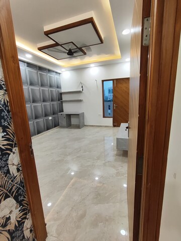 Kitchen in 3.5 BHK Builder Floor at Puri Aman Vilas, Sector 89 – for Sale