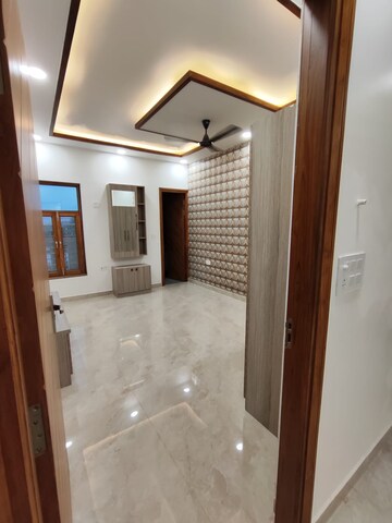 Kitchen in 3.5 BHK Builder Floor at Puri Aman Vilas, Sector 89 – for Sale