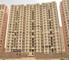 3 BHK Apartment For Rent in Supreme Towers Sector 99 Noida 6157027