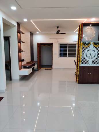 3 BHK Apartment For Rent in Sanvi Kowsalya Manidweepam Bachupally Hyderabad 6157028