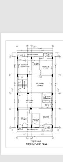 2 BHK Builder Floor For Resale in Indraprastha Yojna Ghaziabad 6157095