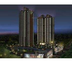 1 BHK Apartment For Resale in Velocity Hill Spring Ghodbunder Road Thane  6157361