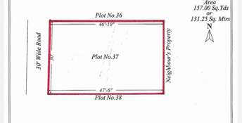  Plot For Resale in Budwel Hyderabad 6157720