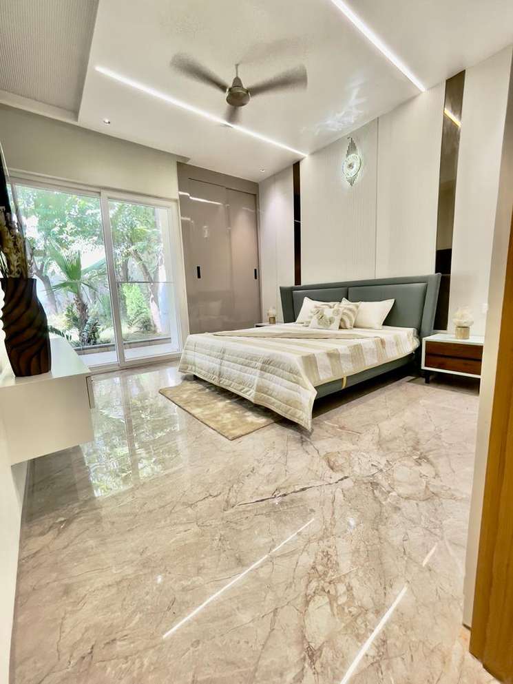 2 Bedroom 1200 Sq.Ft. Apartment in Peer Mucchalla Zirakpur