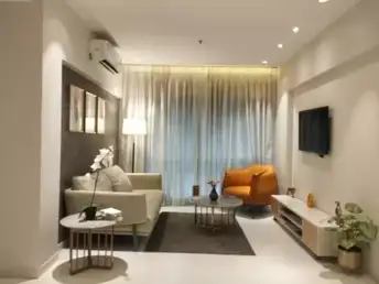 1 BHK Apartment For Rent in Kaydee Solitaire Malad East Mumbai 6158117