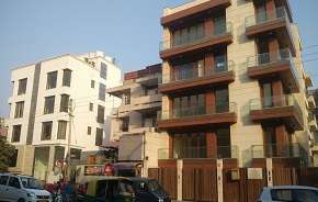 4 BHK Builder Floor For Rent in RWA Greater Kailash 2 Greater Kailash ii Delhi 6158164