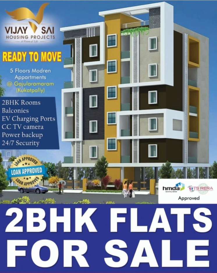 Vijay Sai Housing Projects