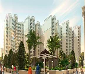 3 BHK Apartment For Rent in MI Rustle Court Gomti Nagar Lucknow 6158679