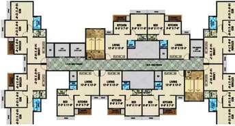 2 BHK Apartment For Resale in Arihant 5 Anaika Taloja Navi Mumbai 6158878