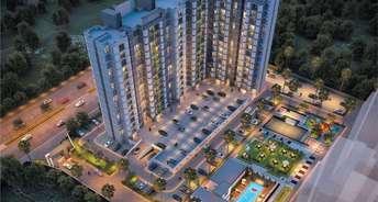 2 BHK Apartment For Resale in Vascon Citron Phase 2 Wagholi Pune 6158894