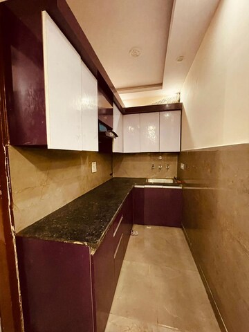 Kitchen in 2 BHK Builder Floor at Nawada – for Rent