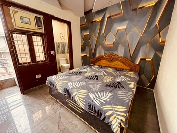 Bedroom in 2 BHK Builder Floor at Nawada – for Rent