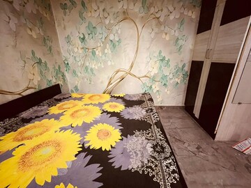 Bedroom in 2 BHK Builder Floor at Nawada – for Rent
