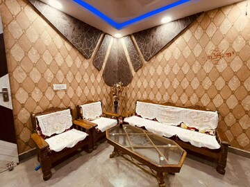 Living Room in 2 BHK Builder Floor at Nawada – for Rent