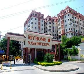 3 BHK Apartment For Resale in My Home Navadweepa Madhapur Hyderabad 6159091