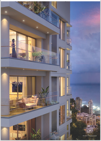 6+ BHK Apartment For Resale in Kalpataru Prive Altamount Road Mumbai 6159130