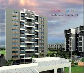 2 BHK Apartment For Rent in Venkatesh Graffiti Keshav Nagar Pune 6159253
