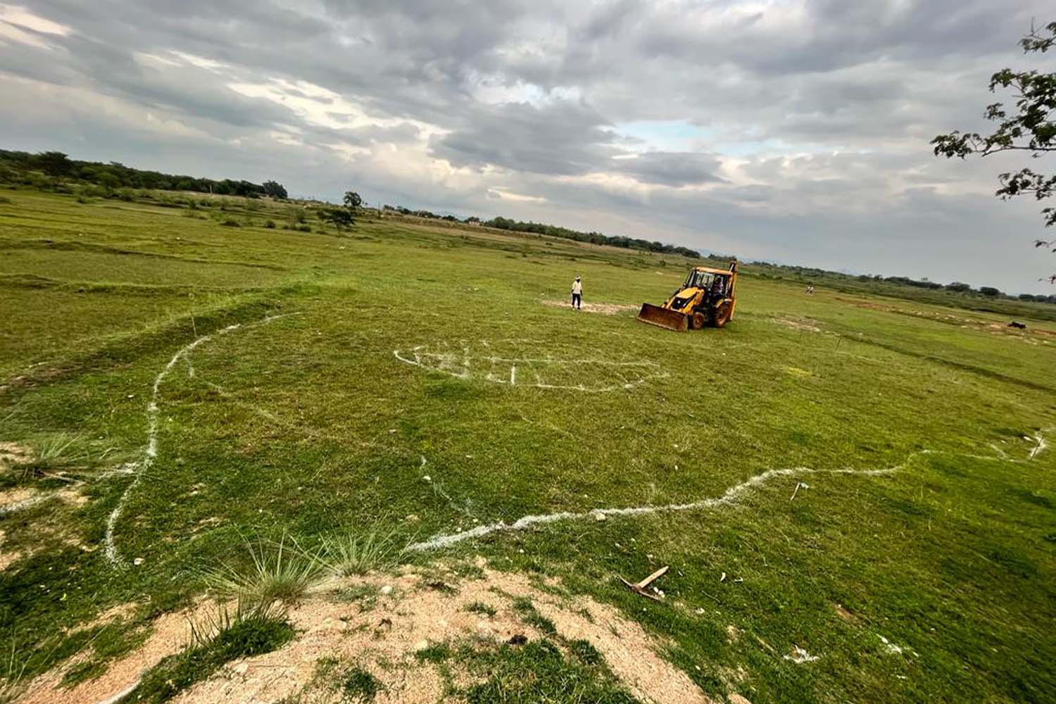 Resale 1800 Sq.Ft. Plot in Jamshedpur Tata Steel Jamshedpur 6159244