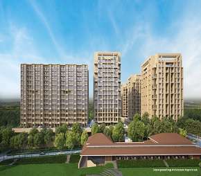 2 BHK Apartment For Resale in Skyi Manas Lake Phase 4 Bhukum Pune 6159321