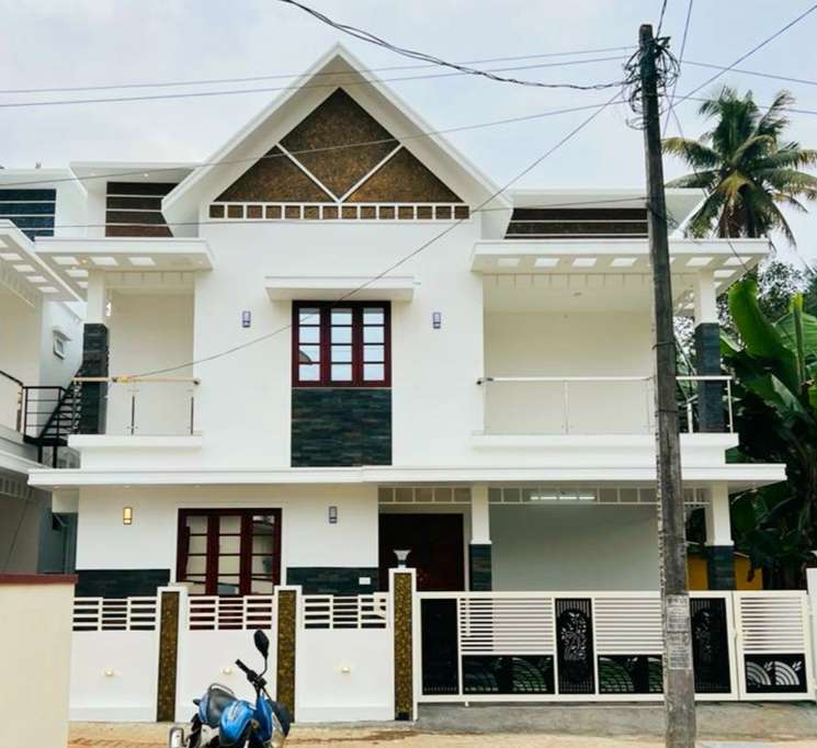 3 Bedroom 1750 Sq.Ft. Villa in Kakkanad Kochi