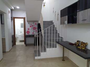 2 BHK Apartment For Rent in Bhartiya Nikoo Homes Thanisandra Main Road Bangalore 6159389