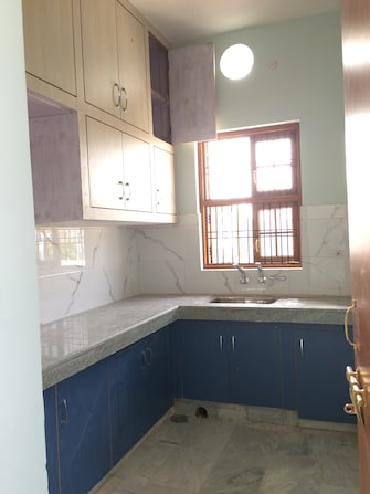 1 BHK Independent House For Rent in Bangla Bazar Lucknow  5189561