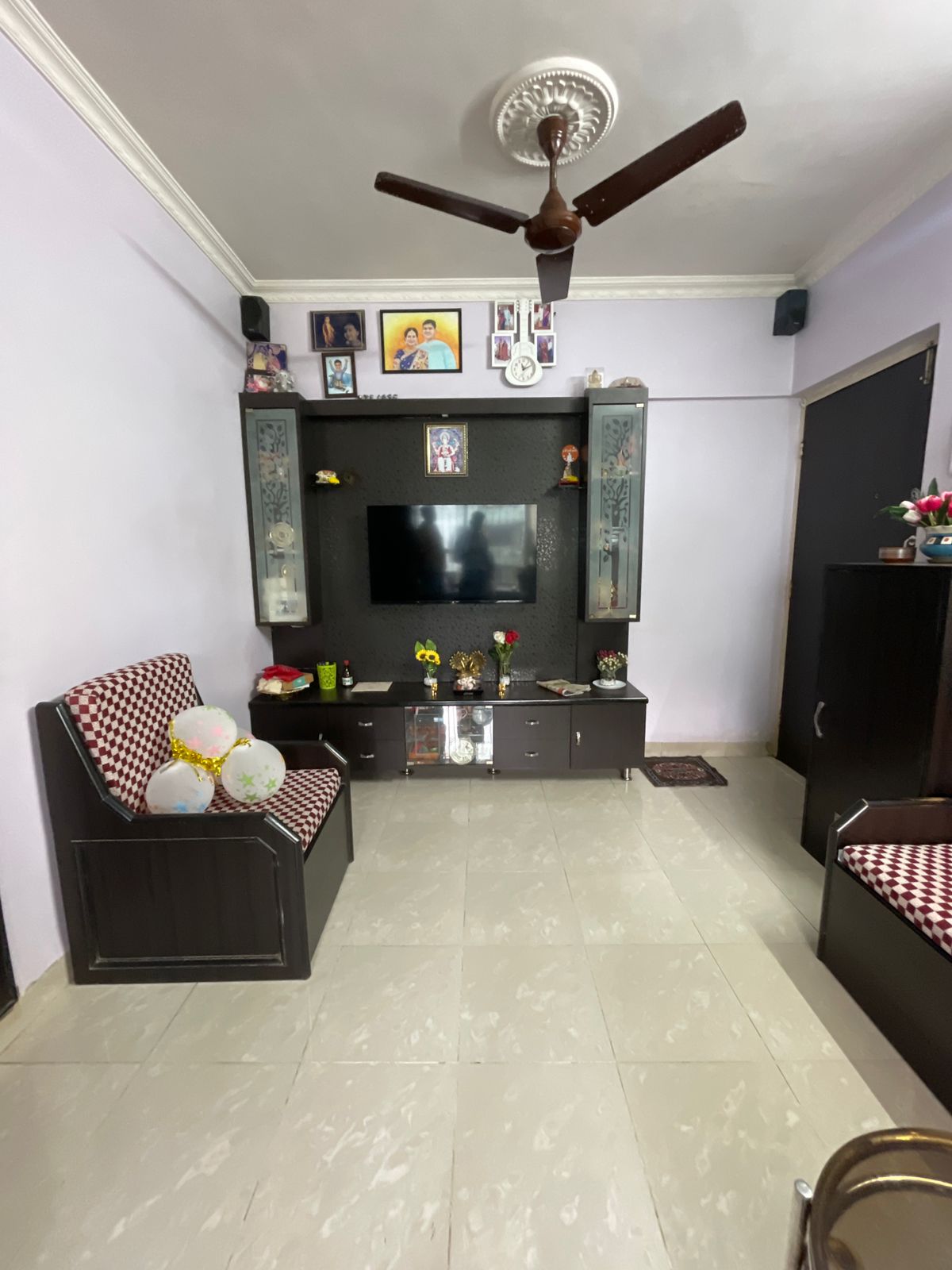 1 BHK Apartment For Resale in Om Krishna CHS Dahisar East Mumbai  6159596