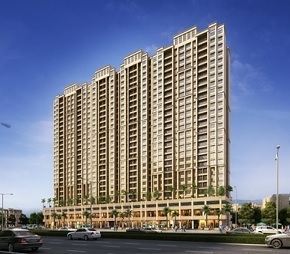 3 BHK Apartment For Resale in Today Global ANANDAM PHASE - II Kharghar Navi Mumbai  6159630