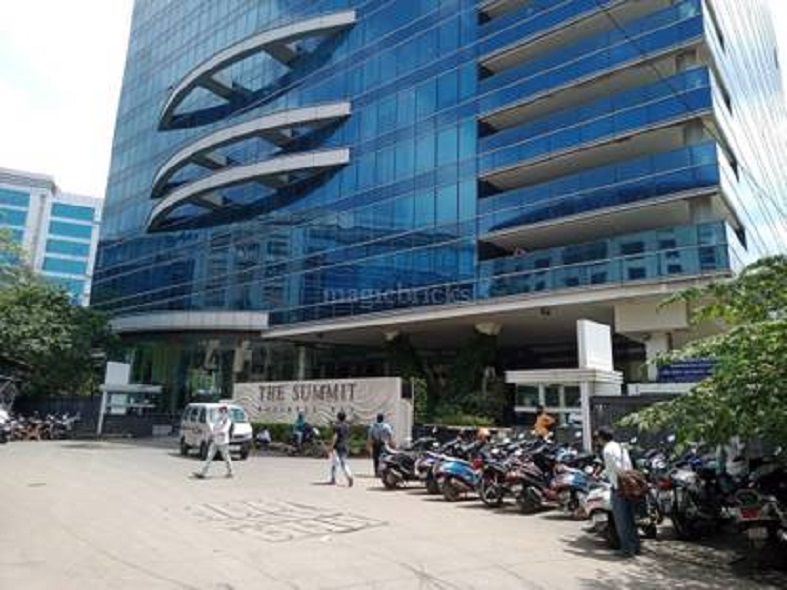 Rental Commercial Office Space 1250 Sq.Ft. in Omkar The Summit Business ...