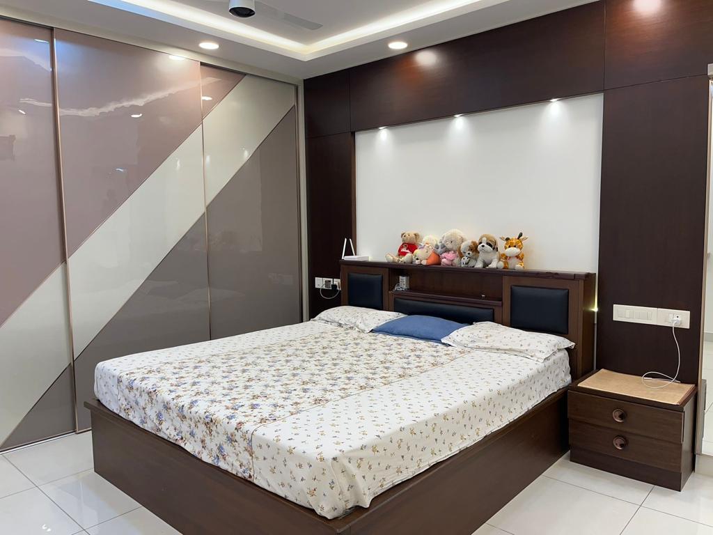 Rental 3 Bedroom 1482 Sq.Ft. Apartment in Purva Palm Beach, Hennur Road