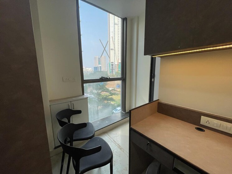 Team Area, solitaire-2 Commercial Office Space 325 Sq.Ft. In Malad West Mumbai 6160152