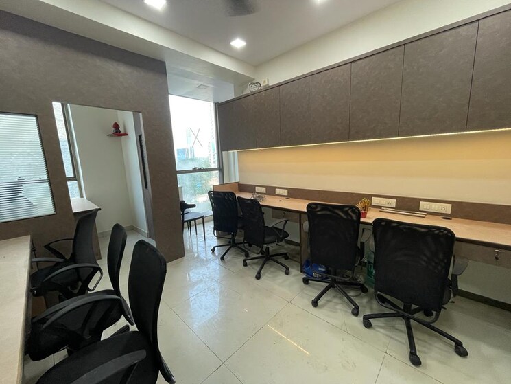 Team Area, solitaire-2 Commercial Office Space 325 Sq.Ft. In Malad West Mumbai 6160152