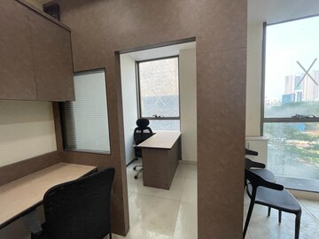Team Area in  Office Space at Solitaire 2, Malad West – for Rent