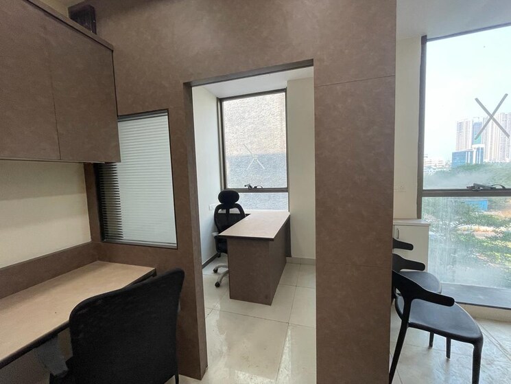Team Area, solitaire-2 Commercial Office Space 325 Sq.Ft. In Malad West Mumbai 6160152