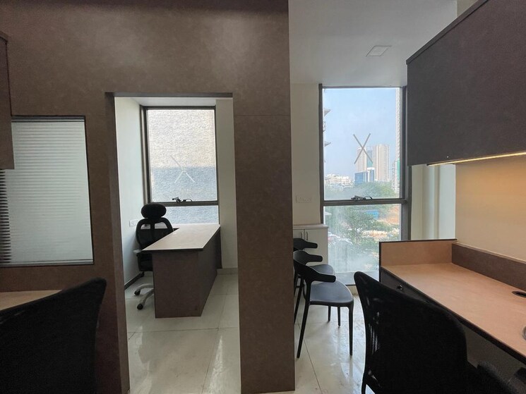 Team Area, solitaire-2 Commercial Office Space 325 Sq.Ft. In Malad West Mumbai 6160152