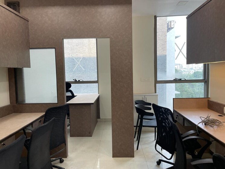 Team Area, solitaire-2 Commercial Office Space 325 Sq.Ft. In Malad West Mumbai 6160152