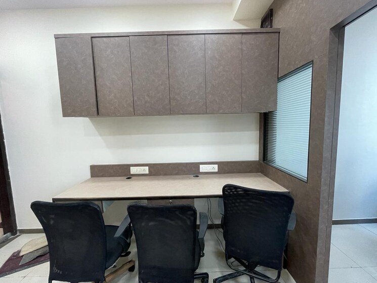 Team Area, solitaire-2 Commercial Office Space 325 Sq.Ft. In Malad West Mumbai 6160152