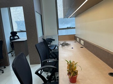 Team Area in  Office Space at Solitaire 2, Malad West – for Rent