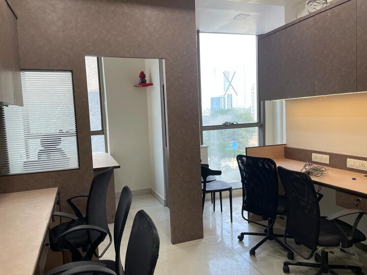 Team Area, solitaire-2 Commercial Office Space 325 Sq.Ft. In Malad West Mumbai 6160152