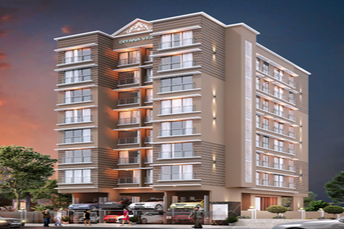 1 BHK Apartment For Resale in Ashapura Diyana Villa Goregaon West Mumbai 6160200