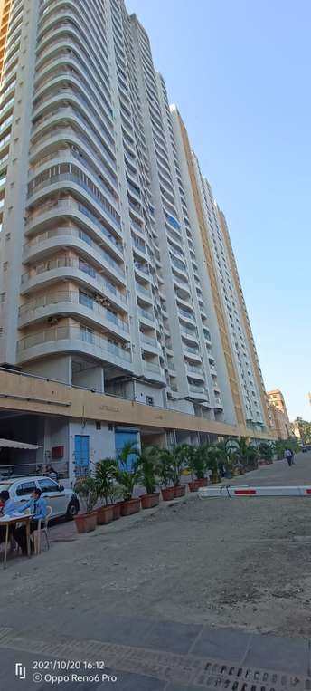 3 BHK Apartment For Rent in HDIL Metropolis Residences Andheri West Mumbai 6160219