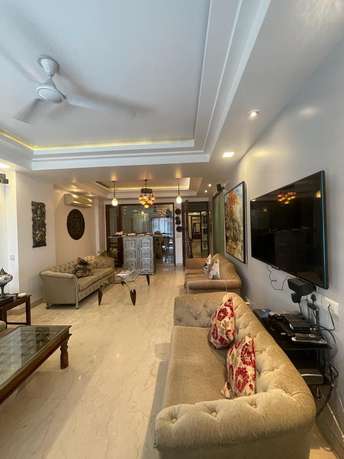 6 BHK Independent House For Rent in Maharani Bagh Delhi 6160510